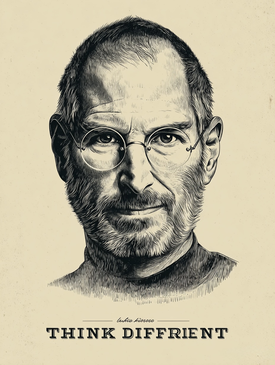當叛逆遇見和諧：Apple 如何用「Think Different」實踐兩千年前的智慧